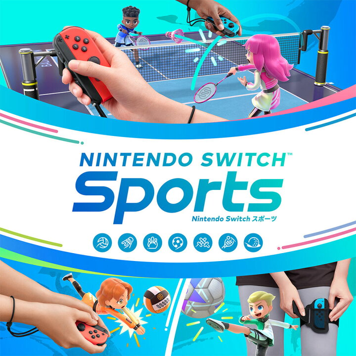 楽天市場】Nintendo Switch Nintendo Switch Sports セット/Switch/HAD 