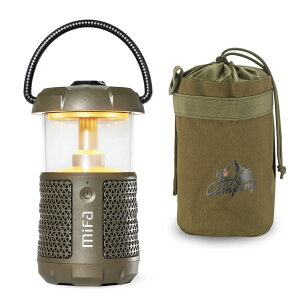 MIFA WildCamping BluetoothXs[J[ LED ^Xs[J[ Lvpi IP67h/Bluetooth5.3/CXXeIΉ/20W剹/DSP 360°S/USB C[dŃ|[^u@̓@v[g@