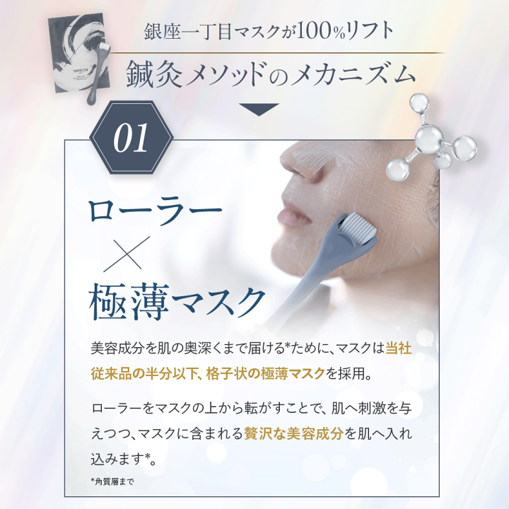 ハリッチ　銀座一丁目マスク　パック　完売商品　フェイスパック Amazon | 【メーカー公式】 リニューアル前 銀座一丁目マスク 12