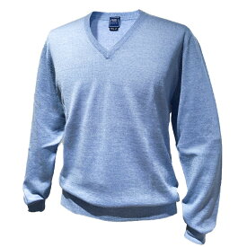 楽天市場 ライトブルー ニット セーター トップス メンズファッションの通販