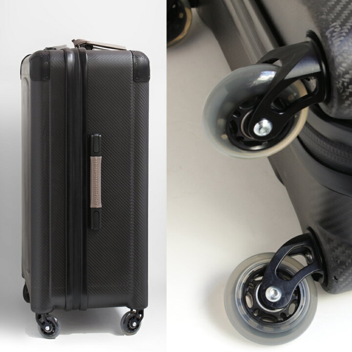 楽天市場】TecknoMonster (テクノモンスター)キャリーバッグ 75L 