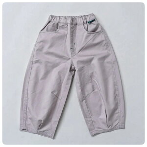 【長パンツ】ラグマート RAG MART 2025秋冬 #2253525 秋物パンツ カーブパンツ 布帛パンツ 男女兼用 男の子用パンツ 女の子用パンツ 男児用パンツ 女児用パンツ 100cm 110cm 120cm 130cm 誕生日 誕生日祝