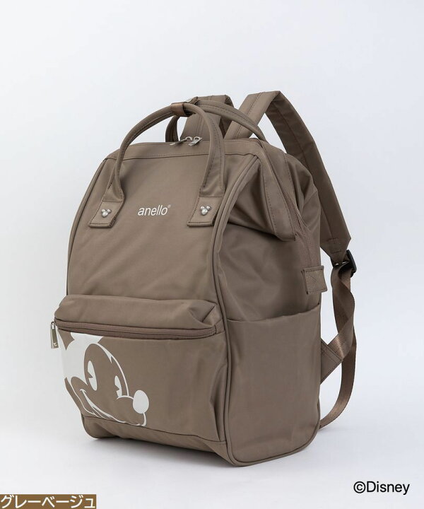 楽天市場】【anello × Disney collaboration】DAI-S001 ディズニー  