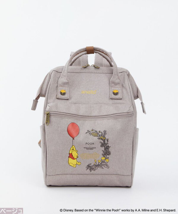 楽天市場】【DISNEY COLLECTION 2021】DAI-S010 ディズニー×anello 