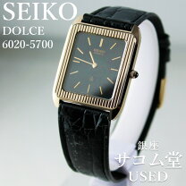 楽天市場】SEIKO DOLCE（腕時計）の通販