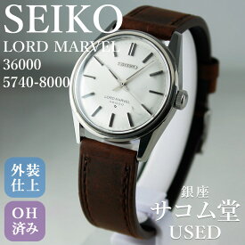 楽天の商品写真:セイコー ロードマーベル 5740-8000