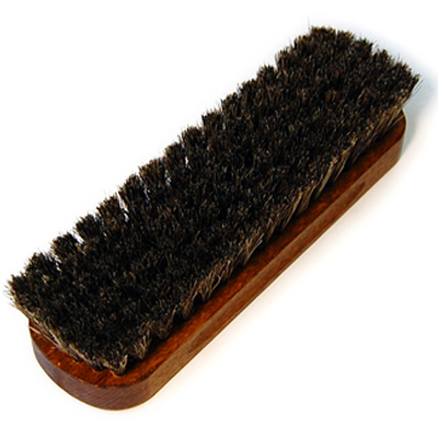 毛先が細く 超激安 柔らかい馬毛を使用していますので 表面のホコリ等の汚れ落しなどに適しています モウブレイ ワークホースブラシ モゥブレィ 馬毛ブラシ M.MOWBRAY 新色 靴磨き