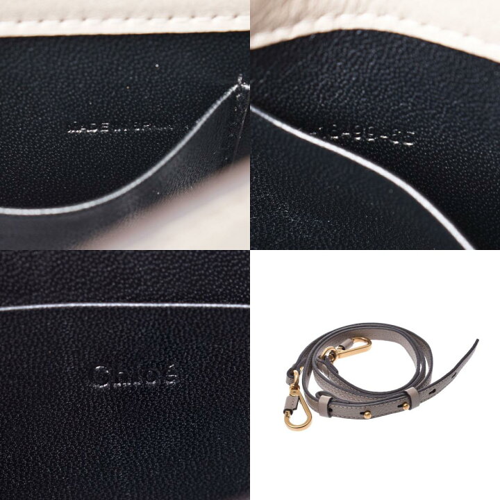楽天市場】Chloe クロエ ナイルミノディエール ショルダーバッグ べ 