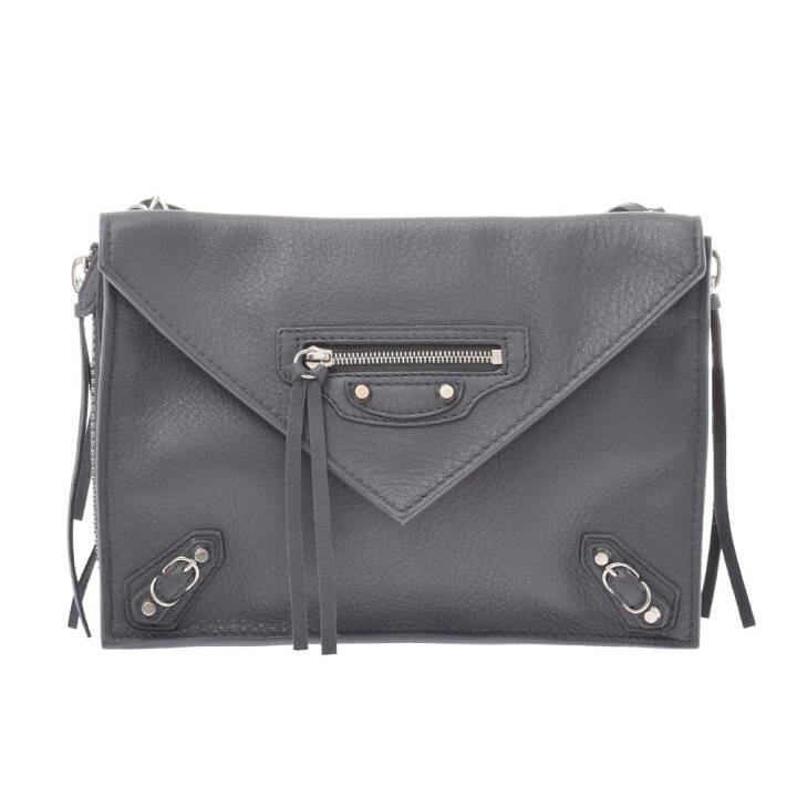 楽天市場】BALENCIAGA バレンシアガ ペーパートリプルXS グレー 