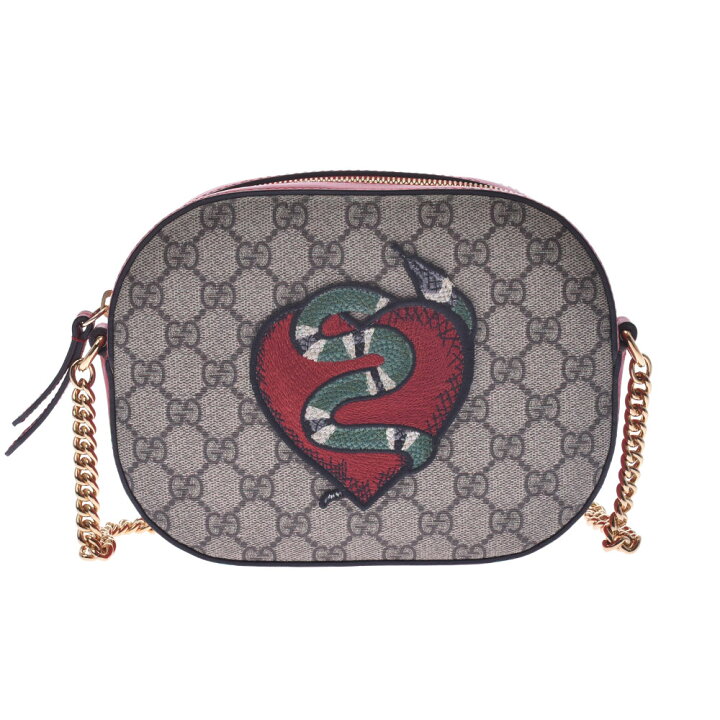 楽天市場】GUCCI グッチ チェーンショルダーバッグ ホリデー 