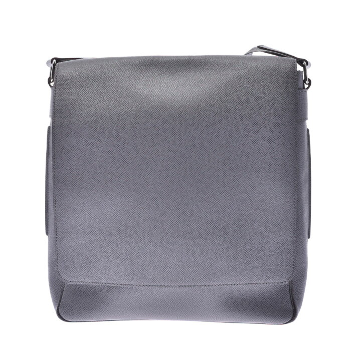 楽天市場】LOUIS VUITTON ルイヴィトン タイガ ミロ グラシエ（グレー 