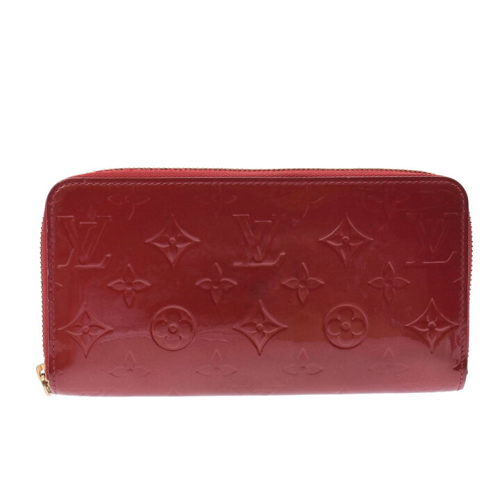 楽天市場】LOUIS VUITTON ルイヴィトン ヴェルニ ジッピーウォレット  