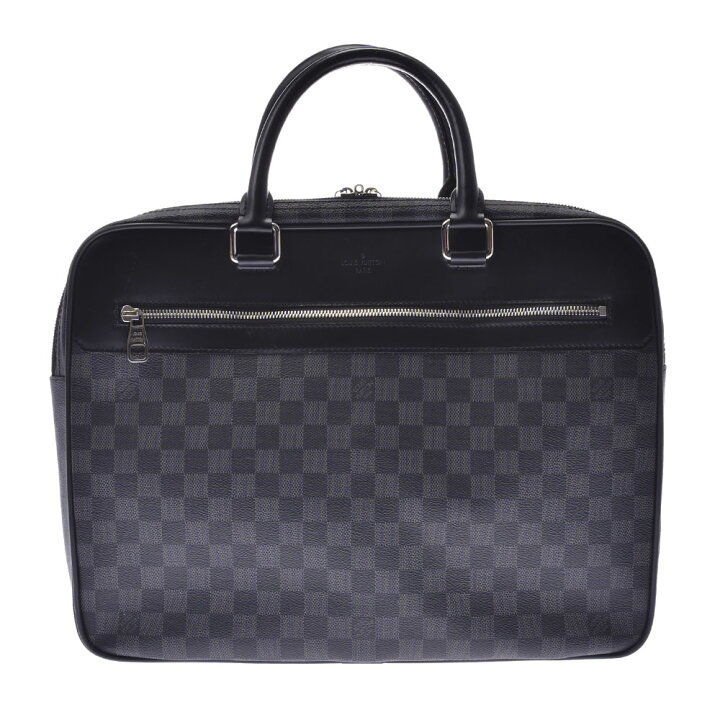 LOUIS VUITTON OVERNIGHT BAG DAMIER GRAPHITE CANVAS N41004