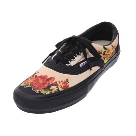 【ポイント2倍★30日限定】【最大25,000円OFFクーポン★30日まで】Supreme シュプリーム Jean Paul Gaultier VANS ERA PRO 27cm 黒×フローラルプリント メンズ スニーカー 未使用 銀蔵