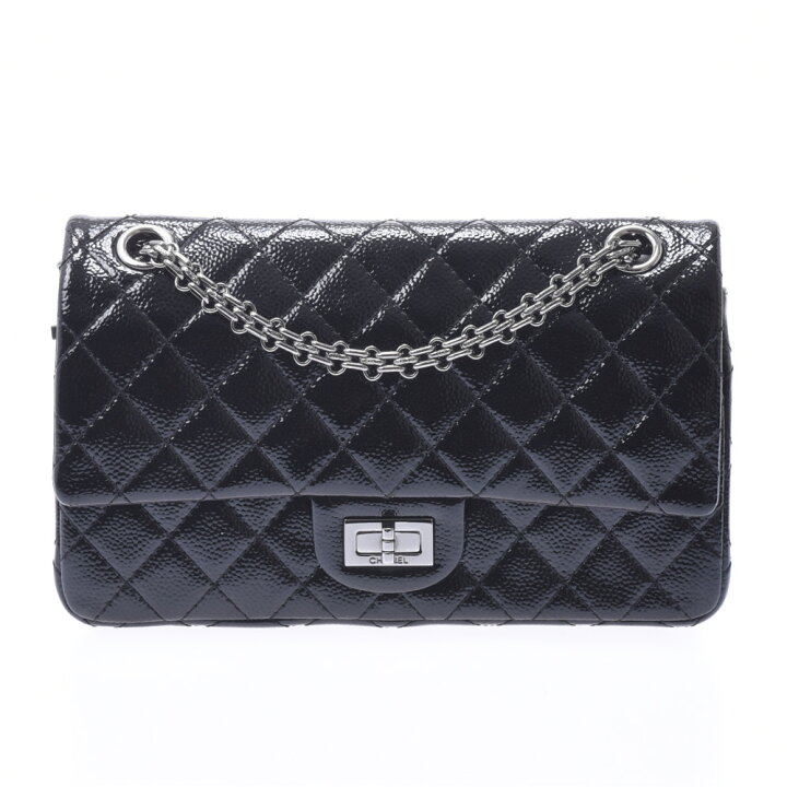 楽天市場】CHANEL シャネル マトラッセ 2.55 チェーンショルダーバッグ 