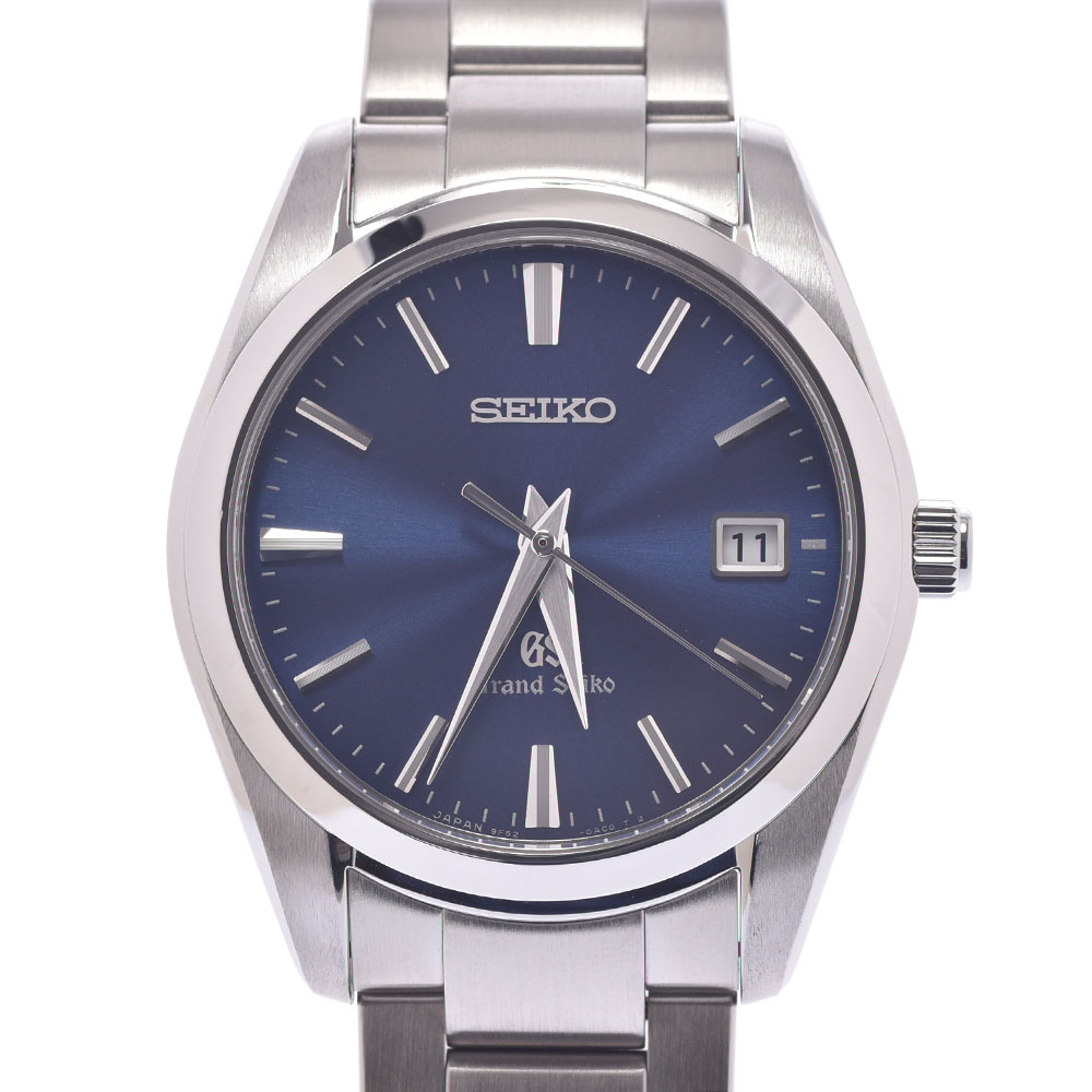 楽天市場】SEIKO セイコー グランドセイコー SBGX065 メンズ SS 腕時計