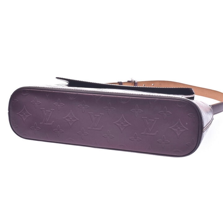 楽天市場】LOUIS VUITTON ルイヴィトン モノグラムマット アルストン  