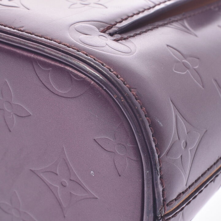 楽天市場】LOUIS VUITTON ルイヴィトン モノグラムマット アルストン  