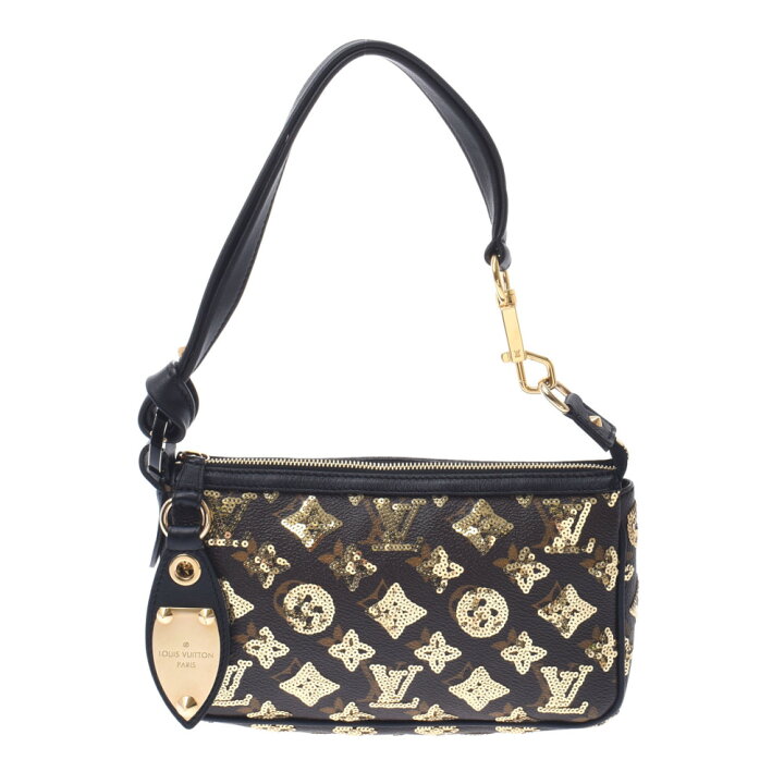 楽天市場】LOUIS VUITTON ルイヴィトン モノグラム ミニ ポシェット  