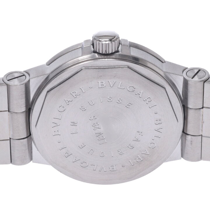 楽天市場】BVLGARI ブルガリ ディアゴノ スポーツ LCV29S レディース  
