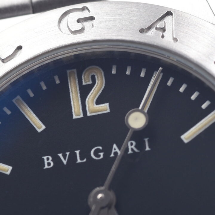 楽天市場】BVLGARI ブルガリ ディアゴノ スポーツ LCV29S レディース  