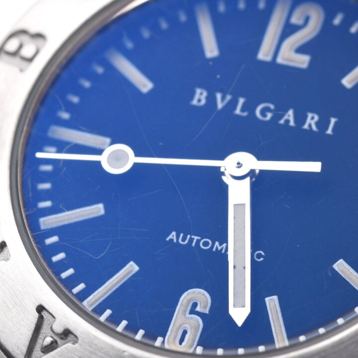 楽天市場】BVLGARI ブルガリ ディアゴノ スポーツ LCV29S レディース  
