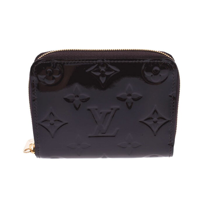 楽天市場】LOUIS VUITTON ルイヴィトン ヴェルニ ジッピーコインパース  