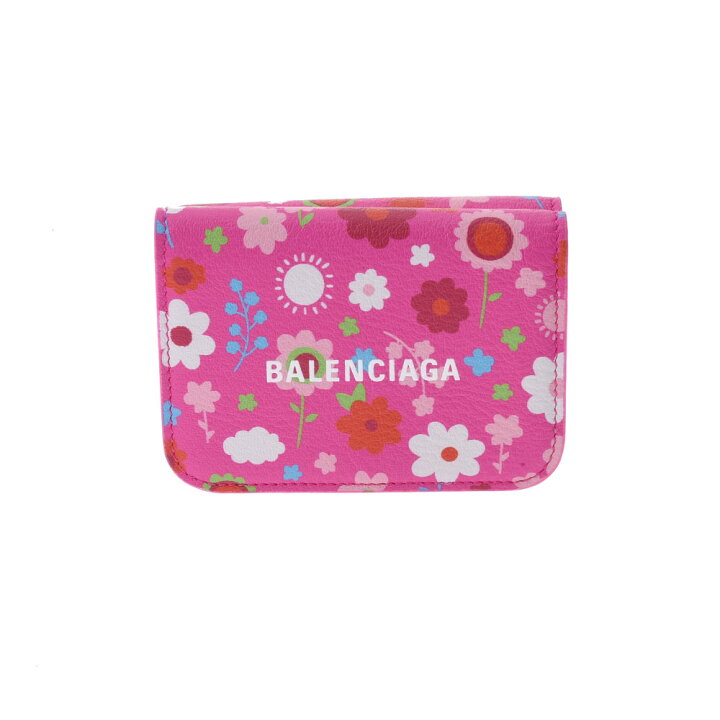 楽天市場】BALENCIAGA バレンシアガ キャッシュミニウォレット  