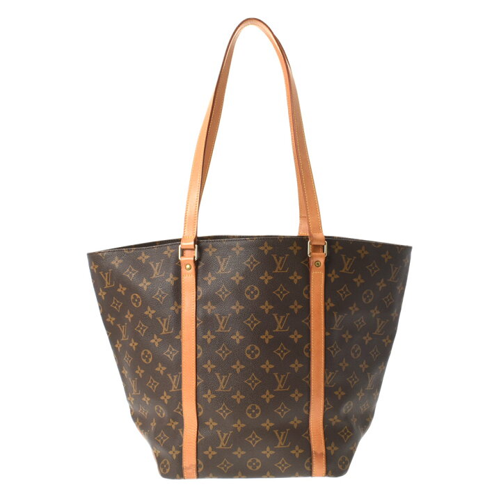 楽天市場】LOUIS VUITTON ルイヴィトン モノグラム サックショッピング 