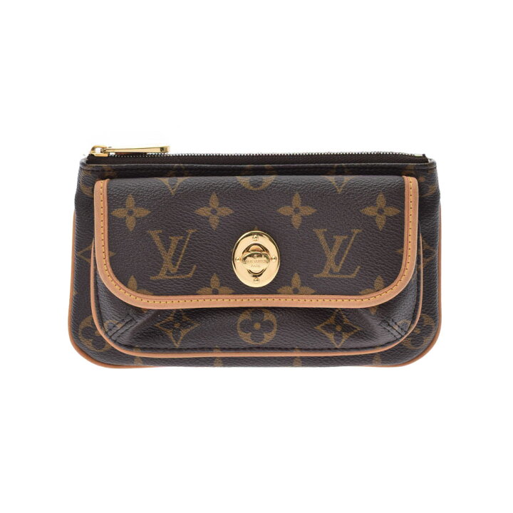 楽天市場】LOUIS VUITTON ルイヴィトン モノグラム ポシェットティカル 