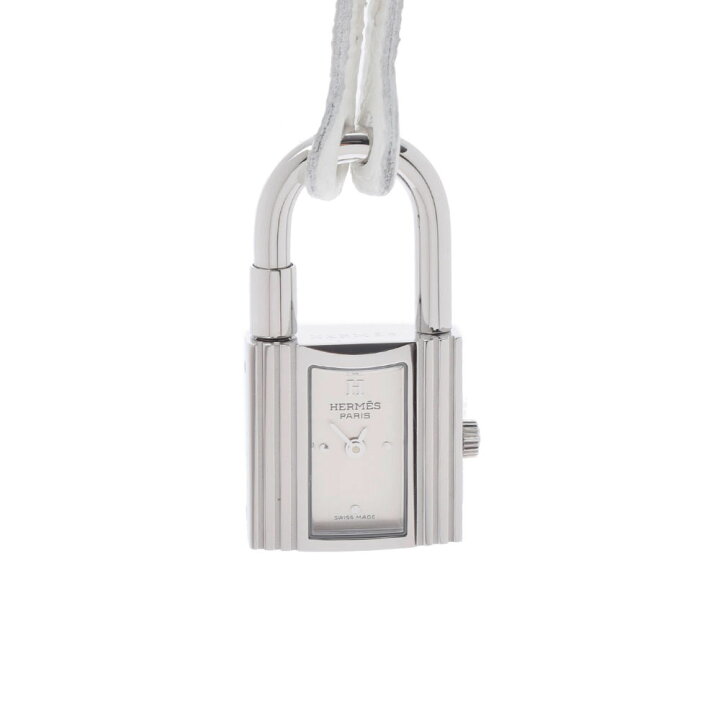 楽天市場】HERMES エルメス ケリーウォッチ クロシェット KE1.210 ユニ  