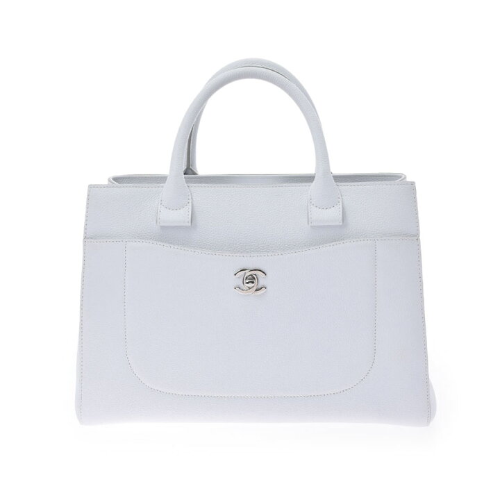 楽天市場】CHANEL シャネル ネオエグゼクティブ 2WAYトートバッグ 