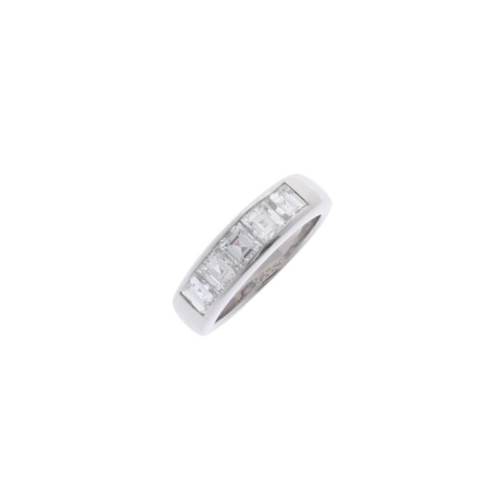 楽天市場】no brand ノーブランド 一文字 ダイヤ 1.70ct - - 14号  