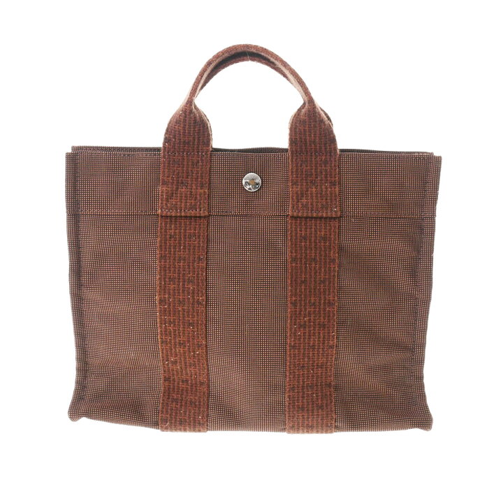 エルメス HERMES エールライン トートPM ショコラ 中古（楽天市場 