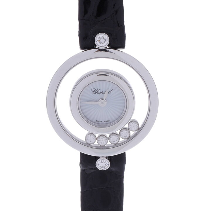 楽天市場】【ローン24回払い無金利】CHOPARD ショパール ハッピー 