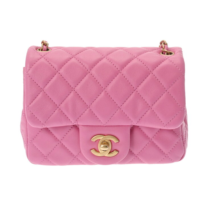 楽天市場】CHANEL シャネル マトラッセ ココボール ミニ チェーン  