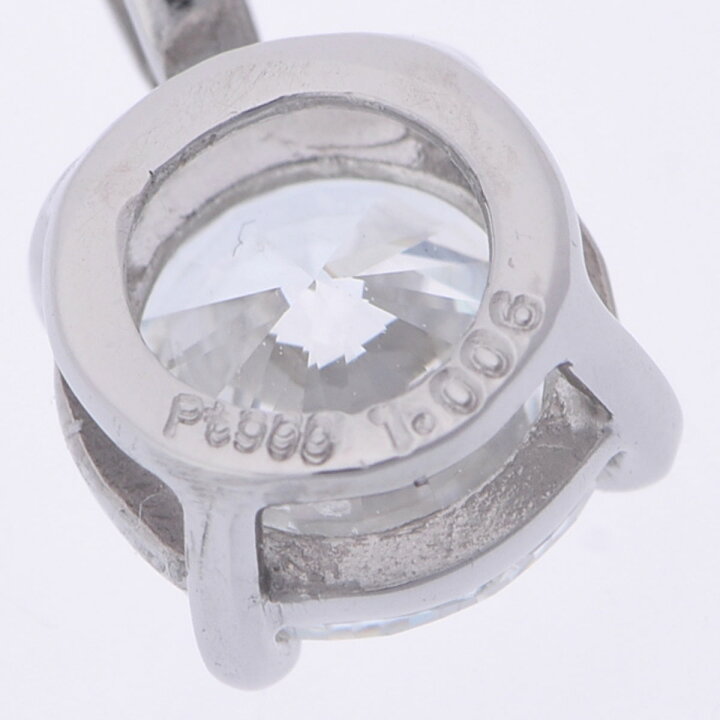 楽天市場】no brand ノーブランド 一粒ダイヤ 1.006ct G-SI1-F 
