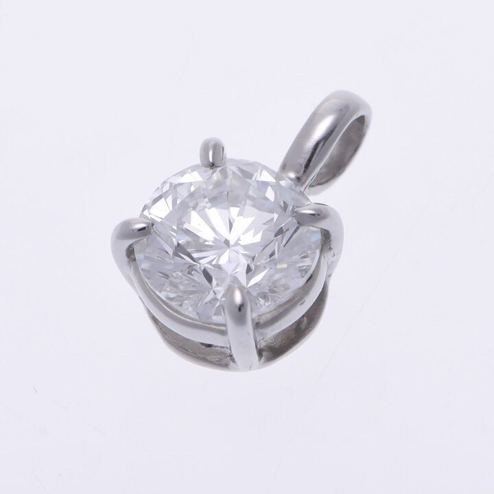 楽天市場】no brand ノーブランド 一粒ダイヤ 1.006ct G-SI1-F 