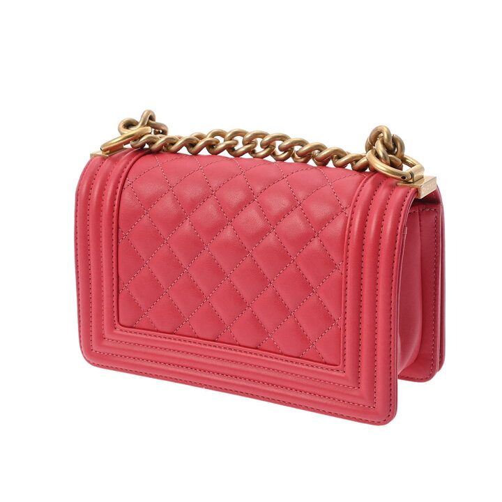 楽天市場】CHANEL シャネル ボーイシャネル 20 チェーンショルダー  