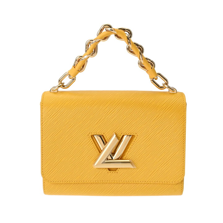 楽天市場】LOUIS VUITTON ルイヴィトン エピ ツイスト MM サンフラワー  