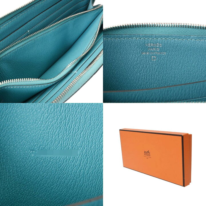 楽天市場】【ローン24回払い無金利】HERMES エルメス アザップロング 