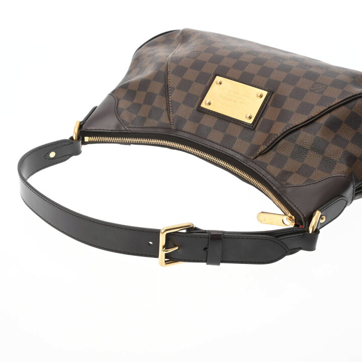 楽天市場】LOUIS VUITTON ルイヴィトン ダミエ テムズ GM ブラウン  