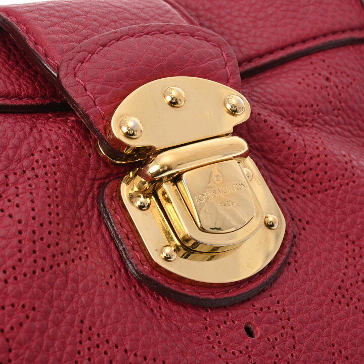 楽天市場】LOUIS VUITTON ルイヴィトン モノグラムマヒナ シールス PM 
