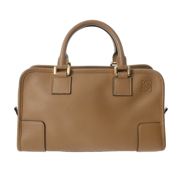 楽天市場】LOEWE ロエベ アマソナ 28 ブラウンベージュ 352.30.NO3