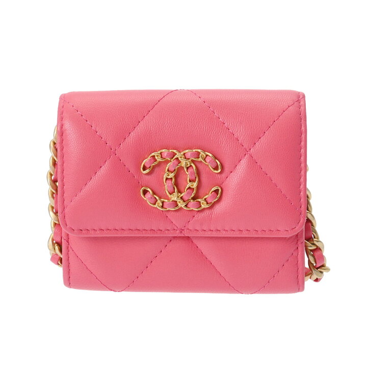 楽天市場】【〜8/11 最大5万円クーポン】CHANEL シャネル シャネル19  