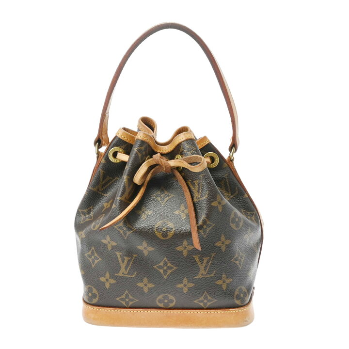 楽天市場】LOUIS VUITTON ルイヴィトン モノグラム ミニノエ 別売り 