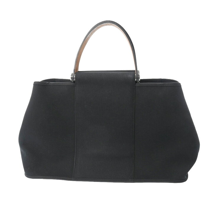 楽天市場】HERMES エルメス カバック エラン PM 2WAYトート 黒  