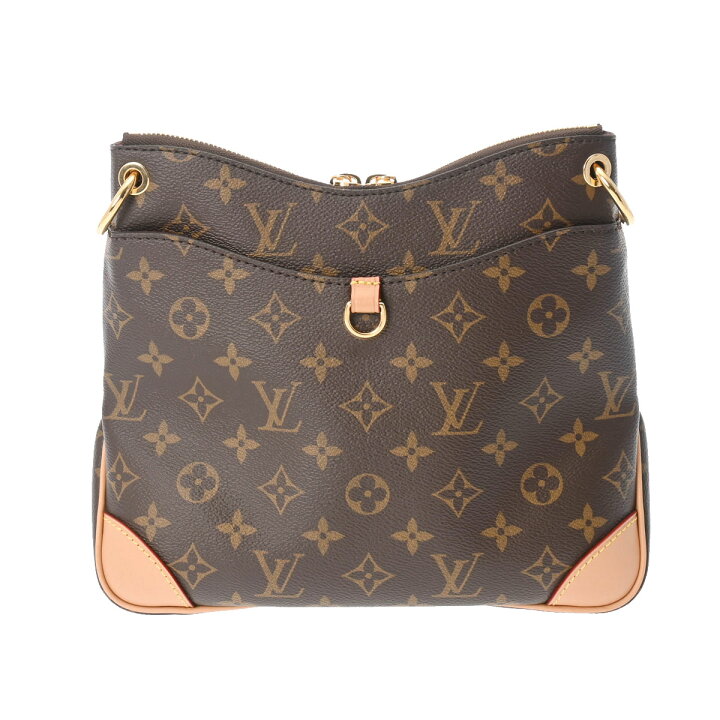楽天市場】LOUIS VUITTON ルイヴィトン モノグラム オデオンNM PM 