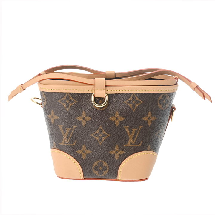 楽天市場】LOUIS VUITTON ルイヴィトン モノグラム ノエ パース 