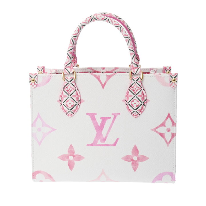 楽天市場】LOUIS VUITTON ルイヴィトン モノグラム オンザゴー PM LV 
